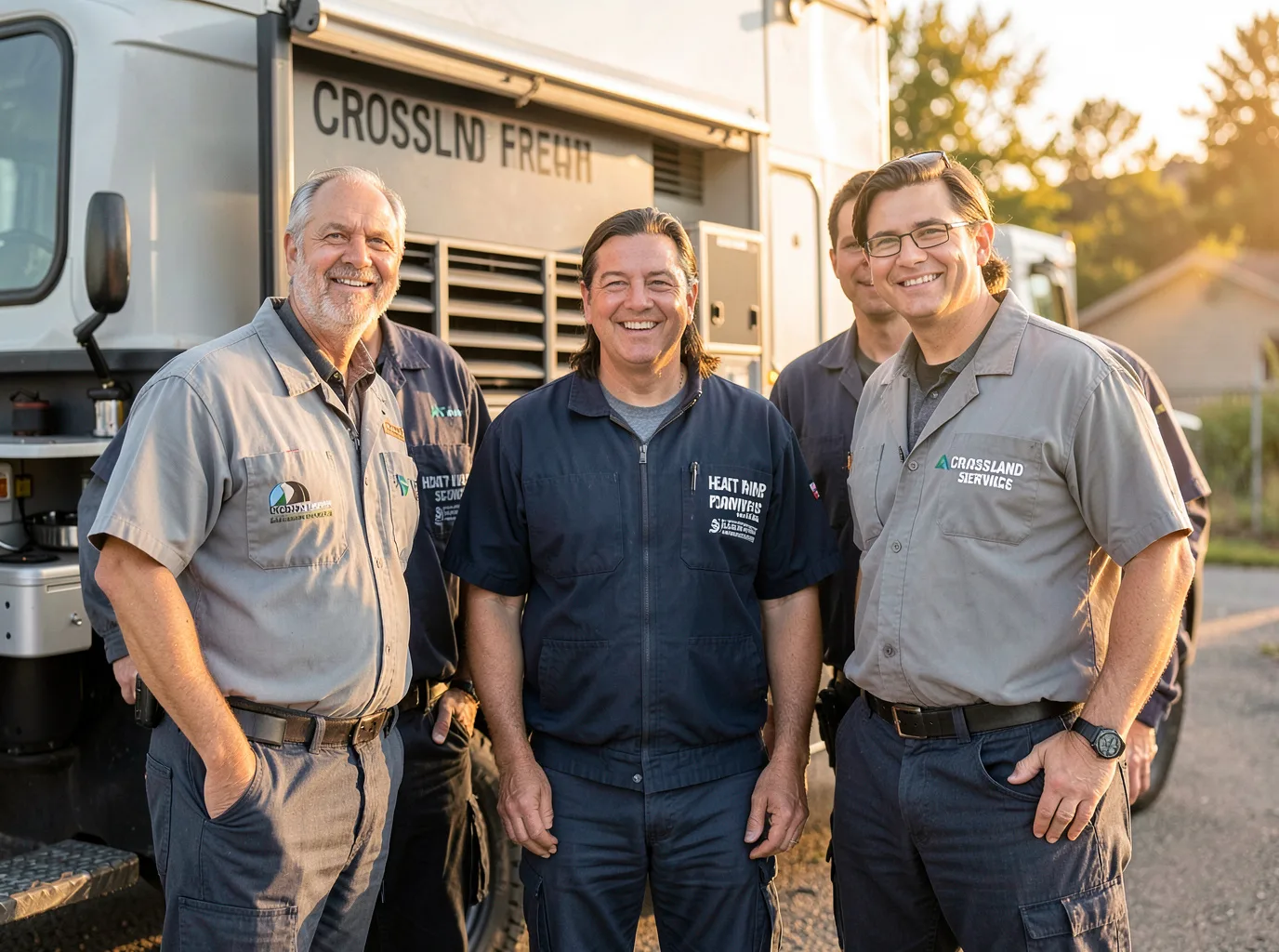 Heat Pump Installation company in Odenville, AL