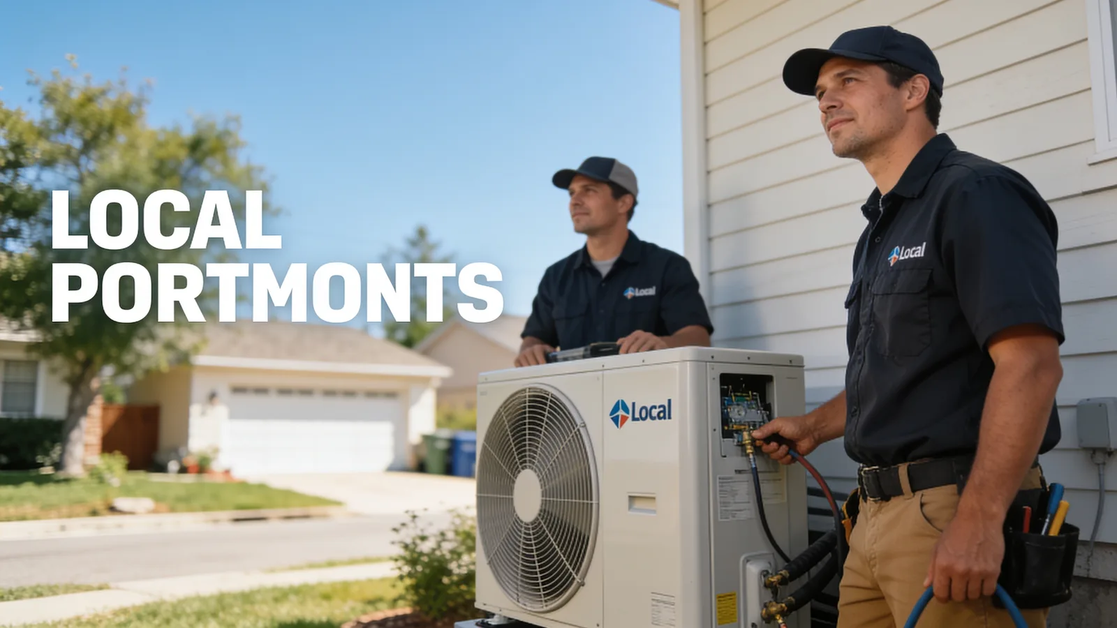 Heat Pump Installation in Odenville, AL near me